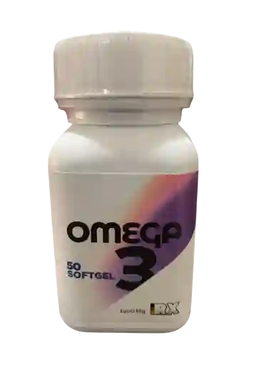 Omega 3 Rx