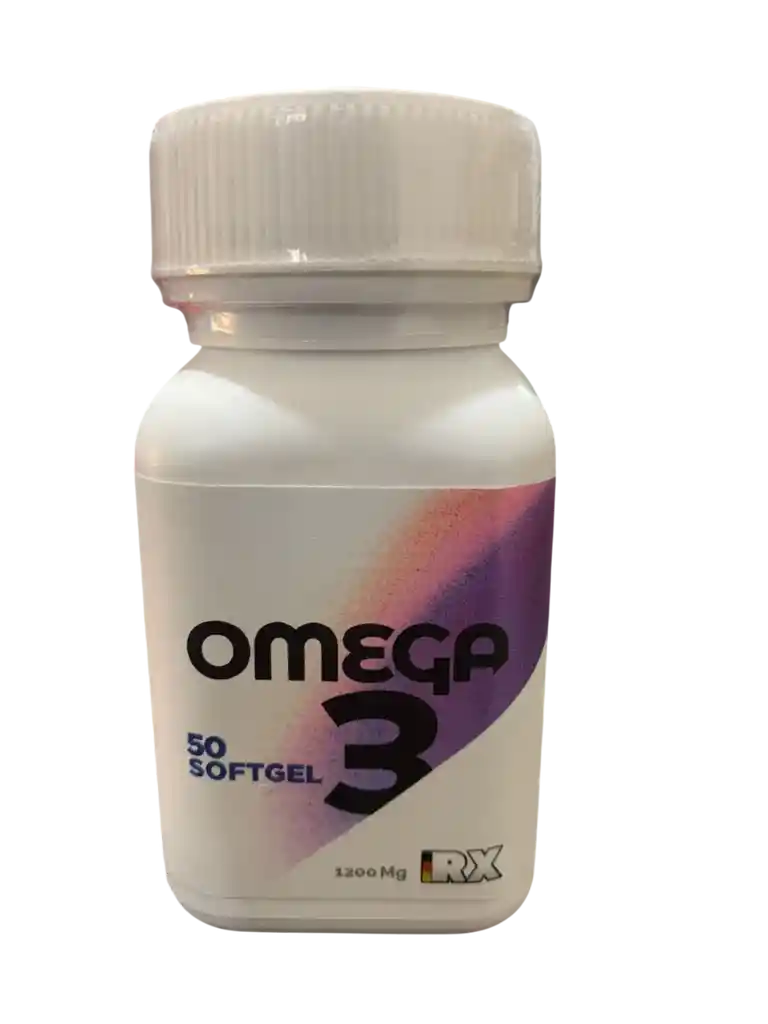 Omega 3 Rx