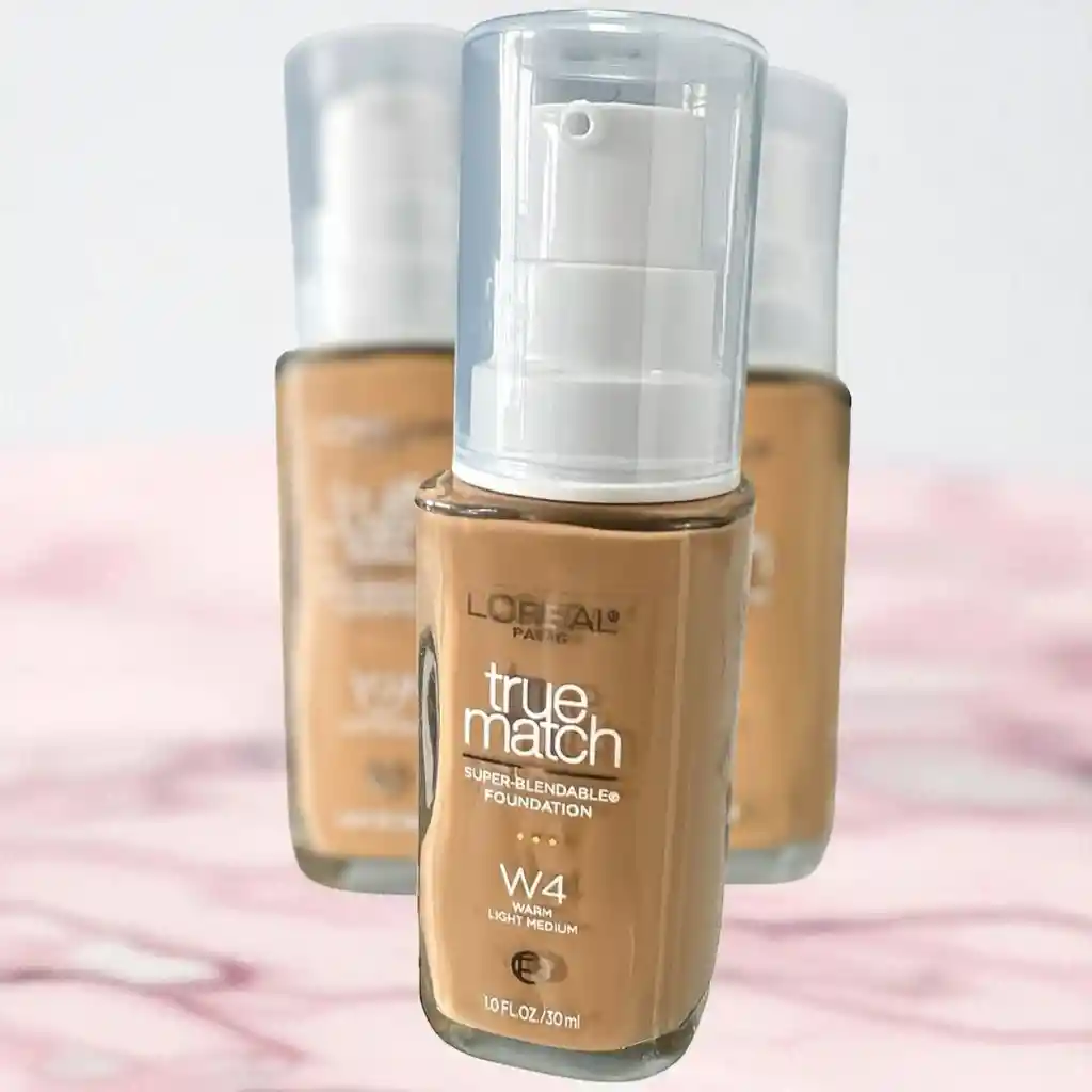 Base Loreal True Match - W4