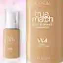 Base Loreal True Match - W4