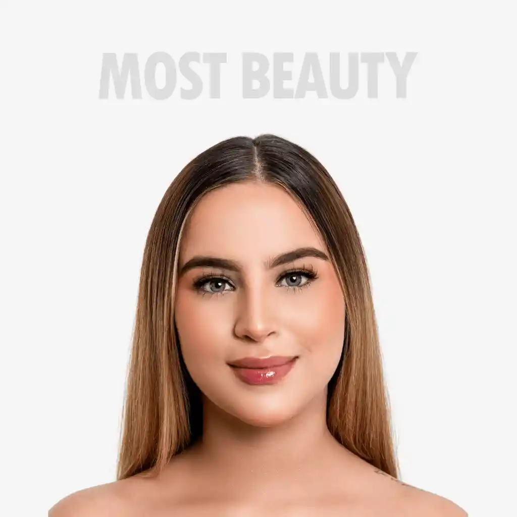 Caja De Pestañas Most Beauty 3d - 231 (10 Pares)