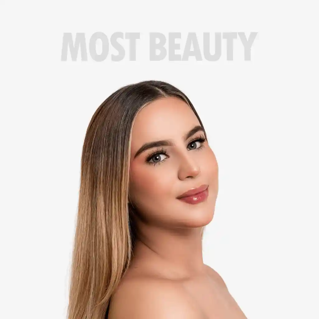 Caja De Pestañas Most Beauty 3d - 231 (10 Pares)