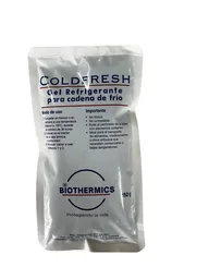 Gel Refrigerante Bolsa X 150gr