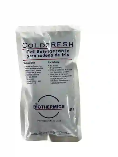 Gel Refrigerante Bolsa X 150gr