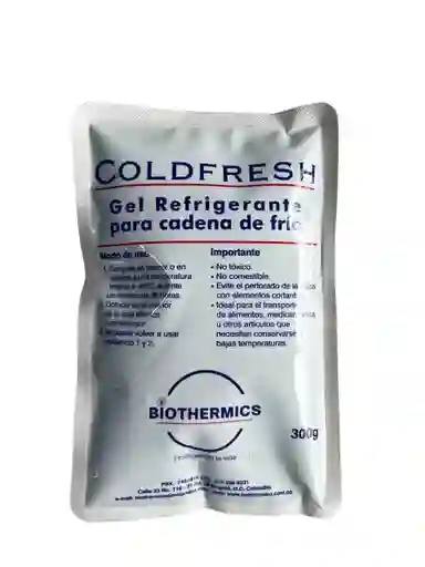 Gel Refrigerante Biothermics Bolsa De 300 Gr