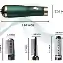 Super Cepillo Secador 3 En 1