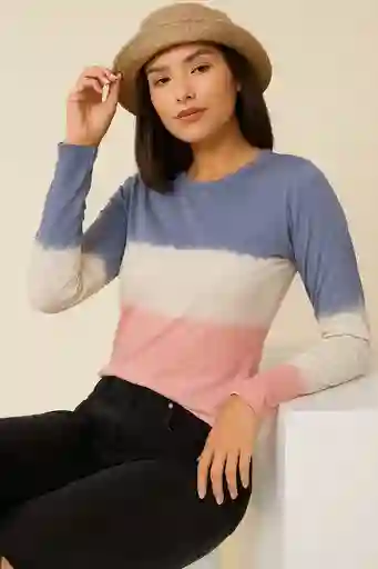 Blusa Degradé Soft Touch – Édition Chic