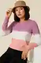 Blusa Degradé Soft Touch – Édition Chic