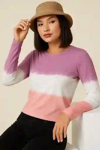 Blusa Degradé Soft Touch – Édition Chic
