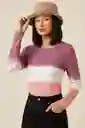 Blusa Degradé Soft Touch – Édition Chic