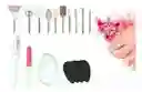 Kit Pedicura Y Manicura 18 Piezas