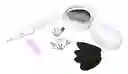 Kit Pedicura Y Manicura 18 Piezas