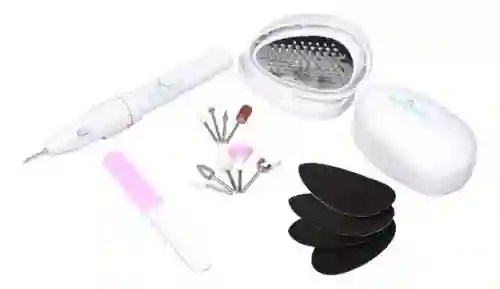Kit Pedicura Y Manicura 18 Piezas