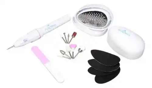 Kit Pedicura Y Manicura 18 Piezas