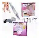 Kit Pedicura Y Manicura 18 Piezas