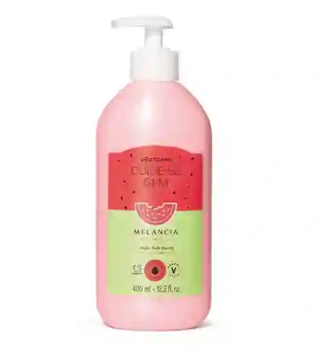 Cbem Melancia Loción Hidratante Corporal 400ml