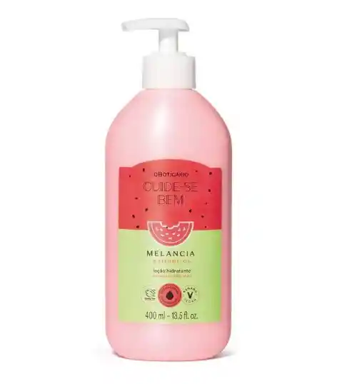 Cbem Melancia Loción Hidratante Corporal 400ml