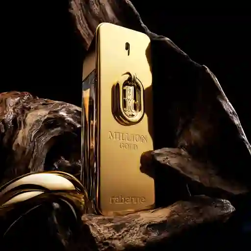 Perfume Million Gold Eau De Parfum Intense