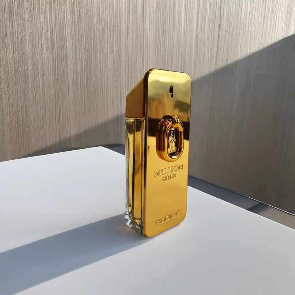 Perfume Million Gold Eau De Parfum Intense