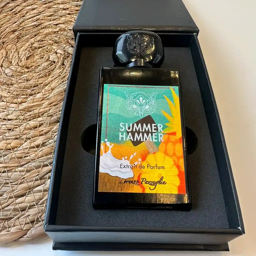 Perfume Summer Hammer Lorenzo Pazzaglia