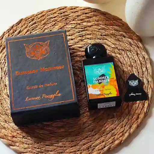 Perfume Summer Hammer Lorenzo Pazzaglia