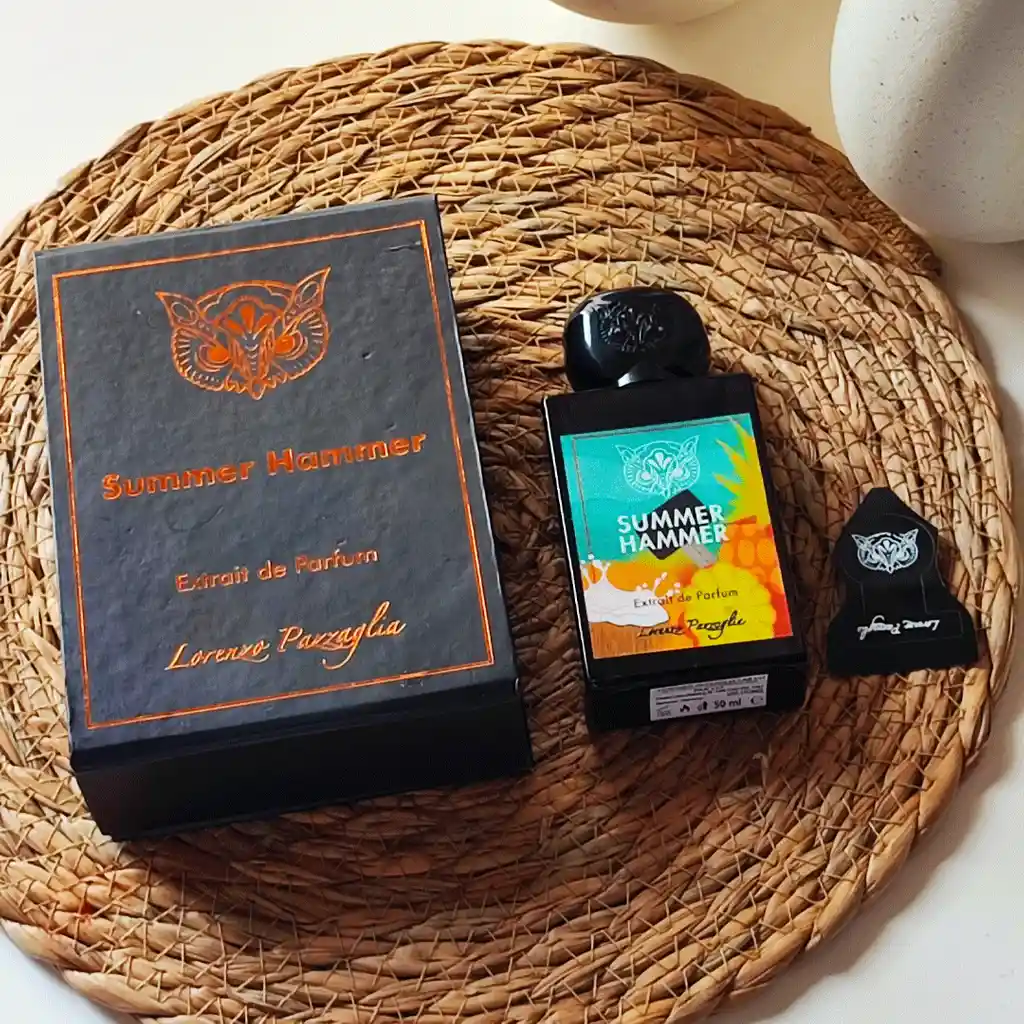 Perfume Summer Hammer Lorenzo Pazzaglia