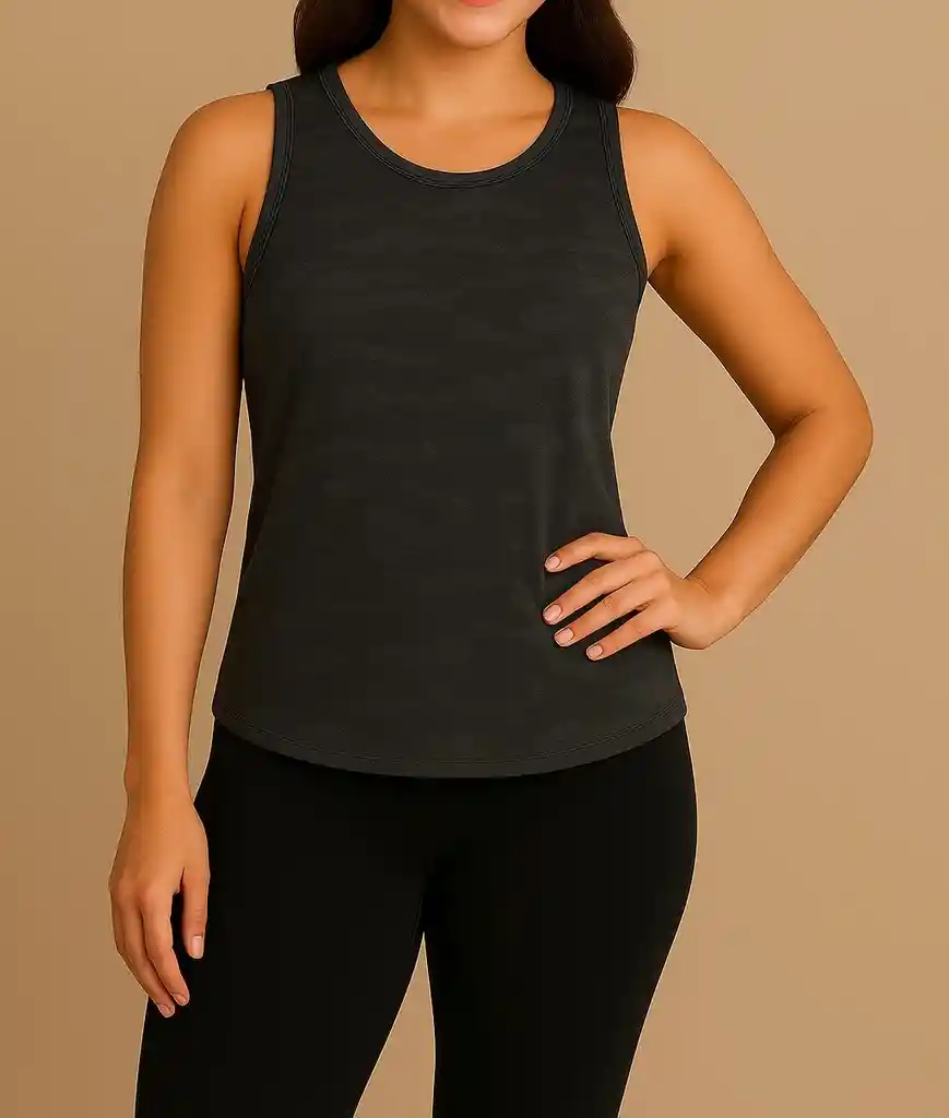 Top Deportivo Camoflex – Rouge Active