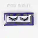 Caja De Pestañas Most Beauty 6d - 53 (10 Pares)