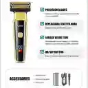 Maquina Corte Pelo Barba 3n 1 Vgr V-366 Inalámbrico