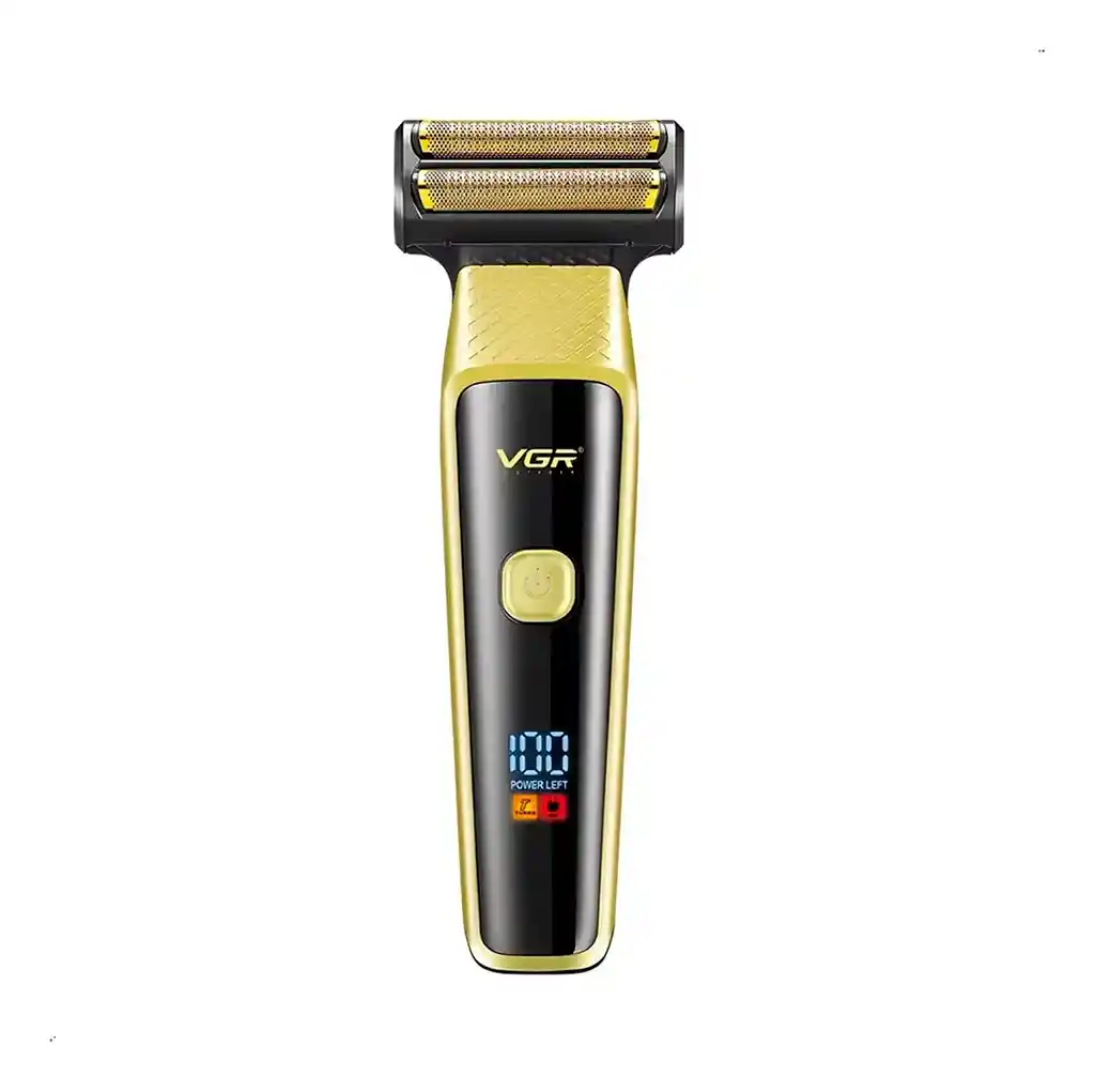 Maquina Corte Pelo Barba 3n 1 Vgr V-366 Inalámbrico