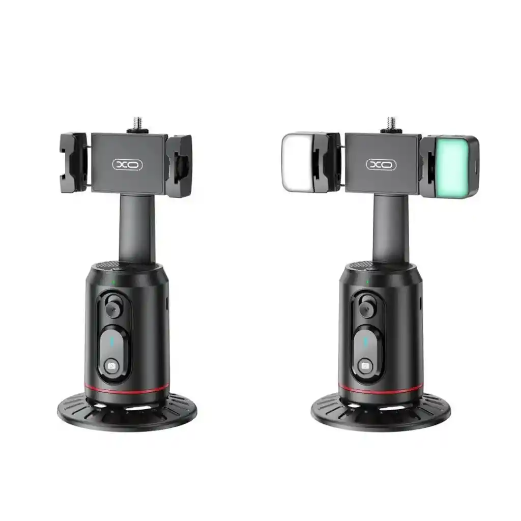 Estabilizador Trípode Inteligente Seguimiento Automático 360 Lector Gestos Xo Ss16