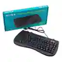 Teclado Slim Mini Usb Para Pc