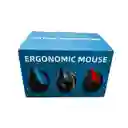 Mouse Inalambrico Ergonomic Model M1688