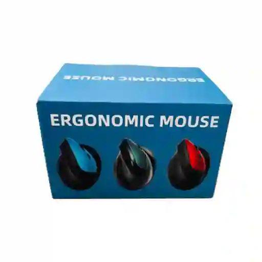 Mouse Inalambrico Ergonomic Model M1688