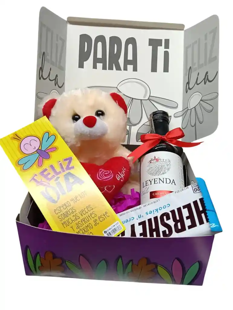 Cajita Feliz Dia