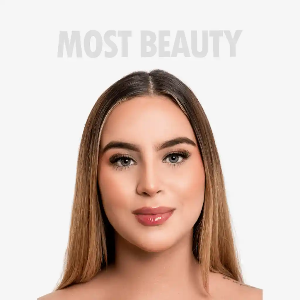 Pestañas Most Beauty 3d - 60