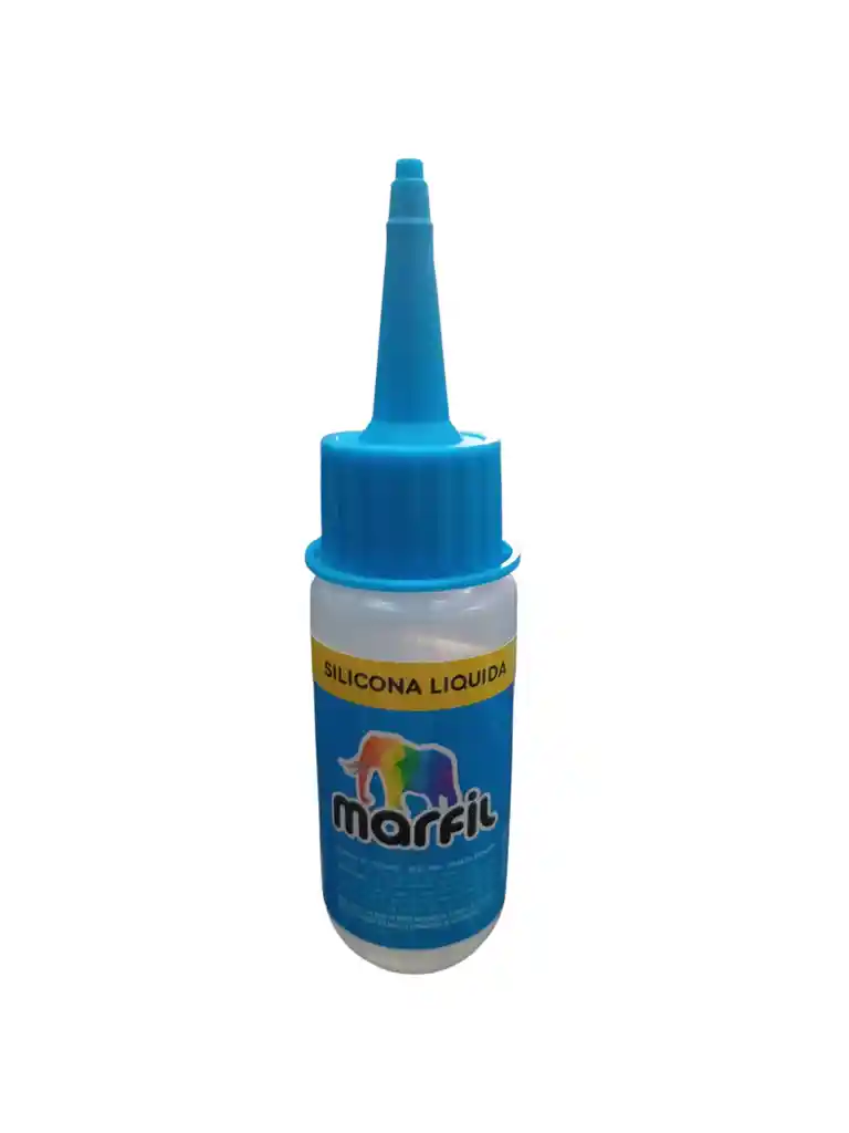 Silicona Liquida Marfil 30ml