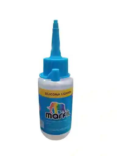 Silicona Liquida Marfil 60ml