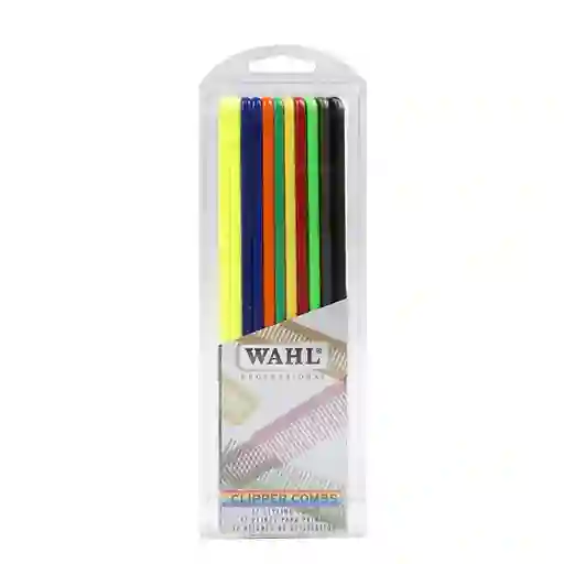 12 Peines Para Peinar Wahl Colores Surtidos