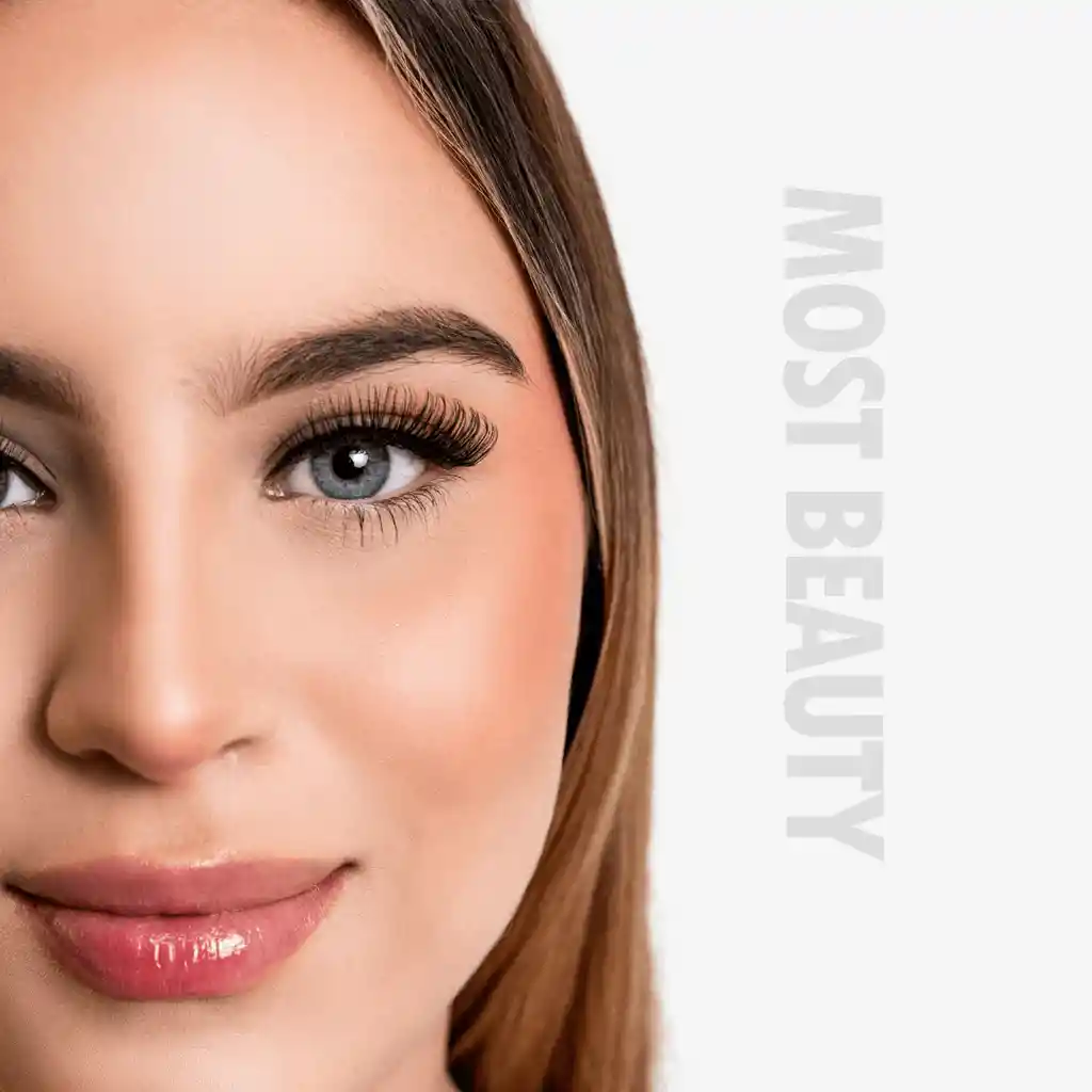 Pestañas Most Beauty 3d - 189