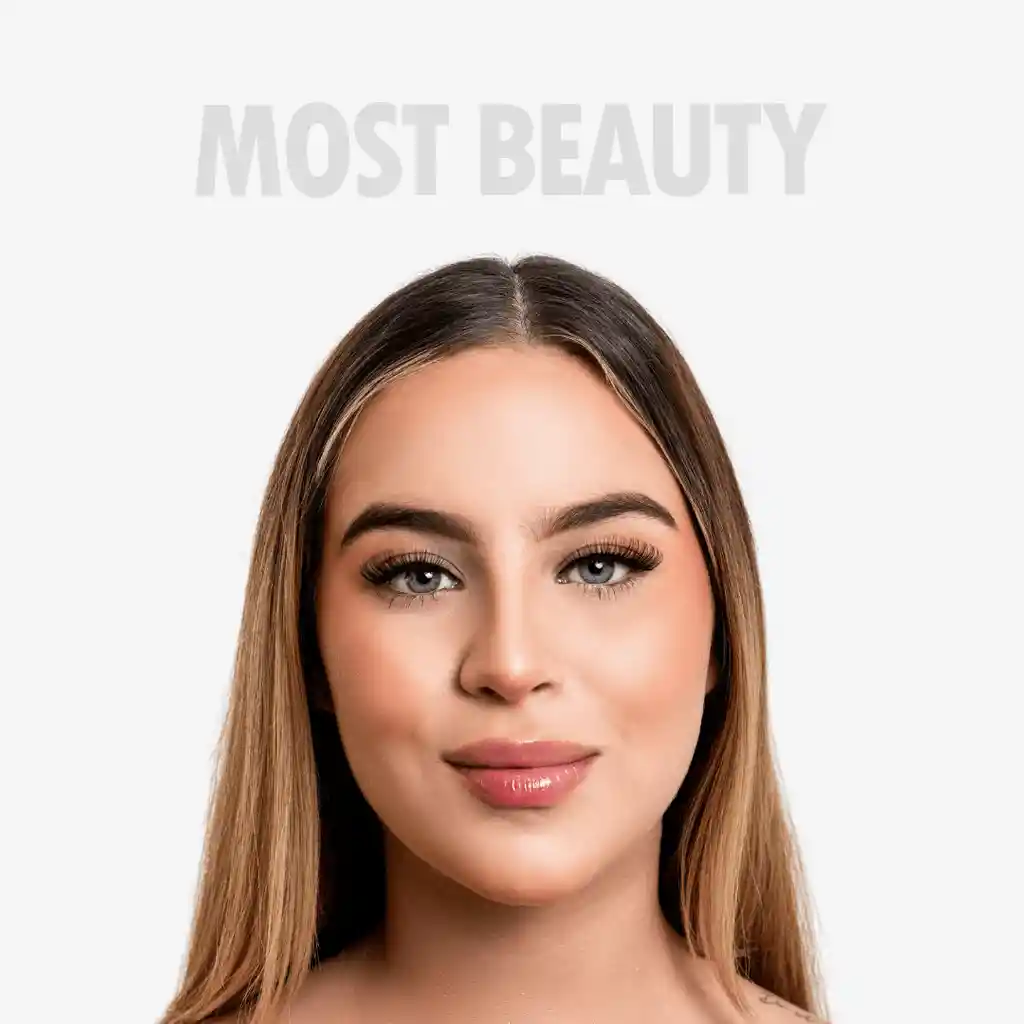 Pestañas Most Beauty 3d - 189