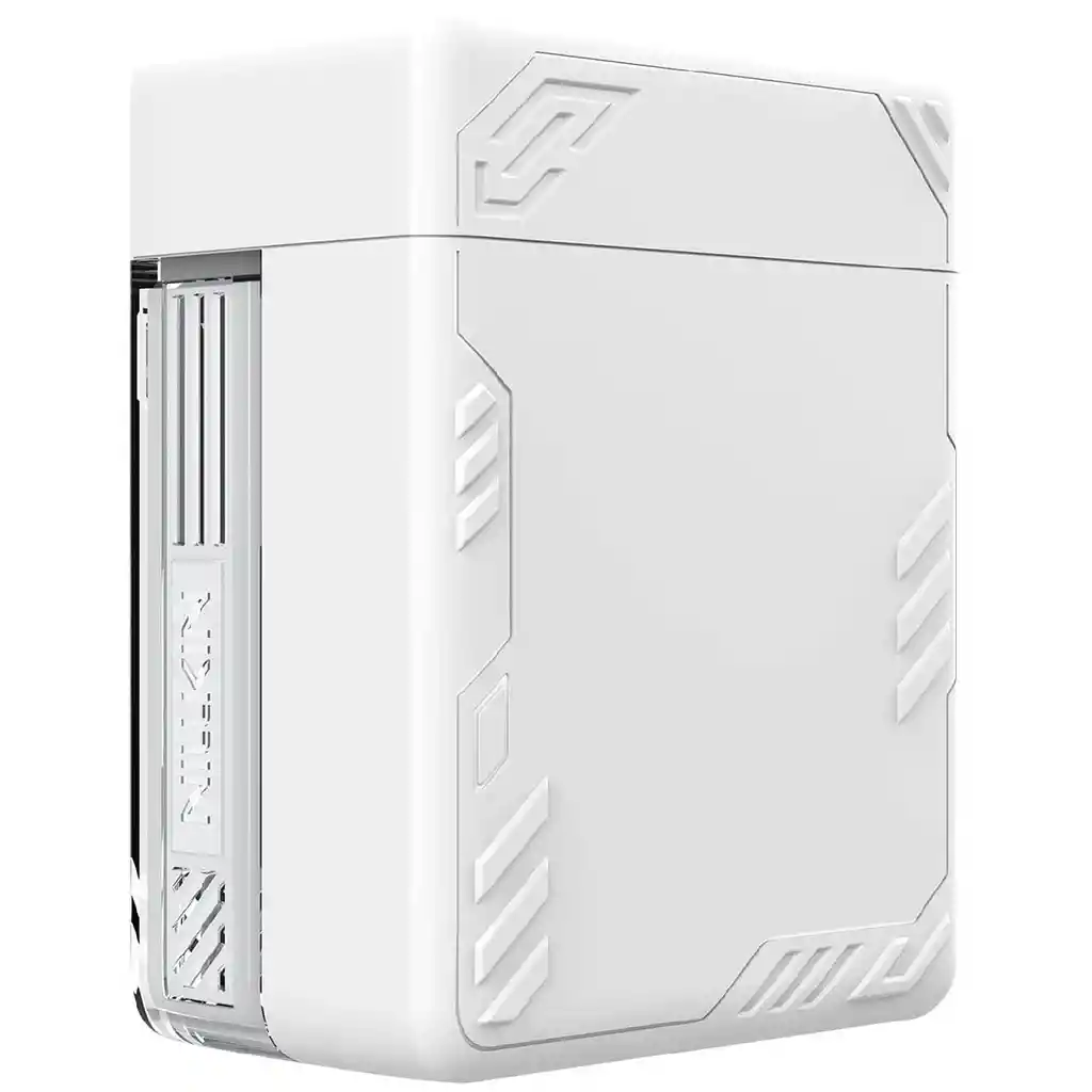 Nillkin Icecore Cargador De Pared 65w Con Cable Retractil Tipo C