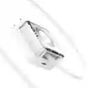Nillkin Icecore Cargador De Pared 65w Con Cable Retractil Tipo C