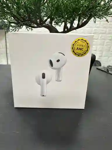 Airpods 4 Con Cancelación De Ruido