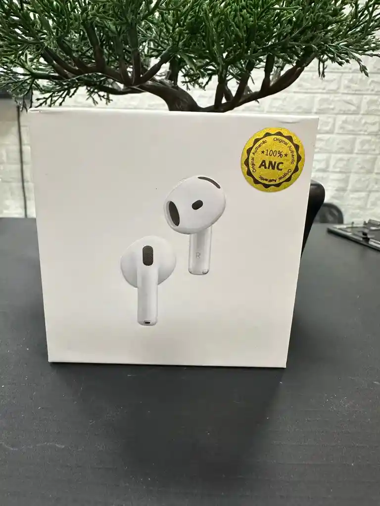 Airpods 4 Con Cancelación De Ruido