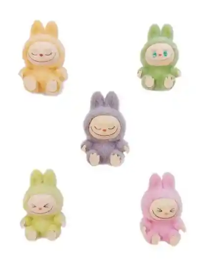 Mini Labubus Peluditos, Te Llegan En Caja Sorpresa