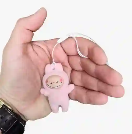 Mini Labubus Peluditos, Te Llegan En Caja Sorpresa