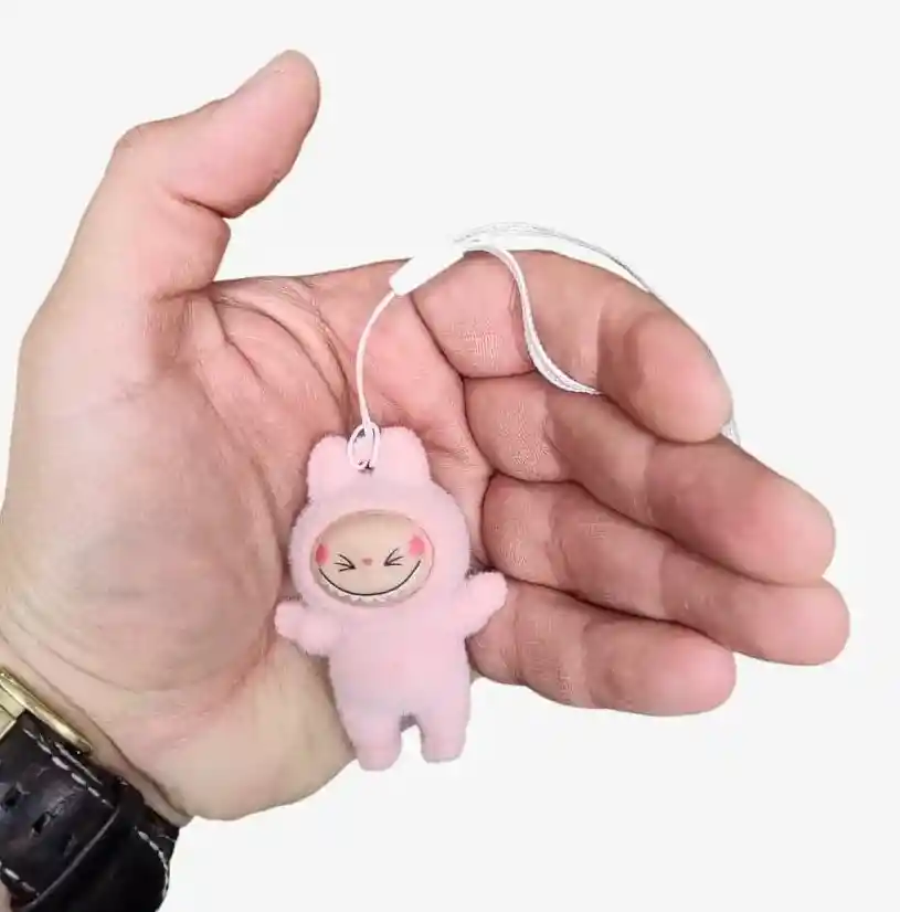 Mini Labubus Peluditos, Te Llegan En Caja Sorpresa