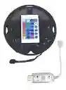Cinta Luz Led 5 Metros + Control Colores Bluetooth