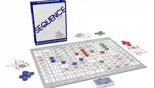 Juego De Mesa Sequence Classic Goliath Cartas Triqui